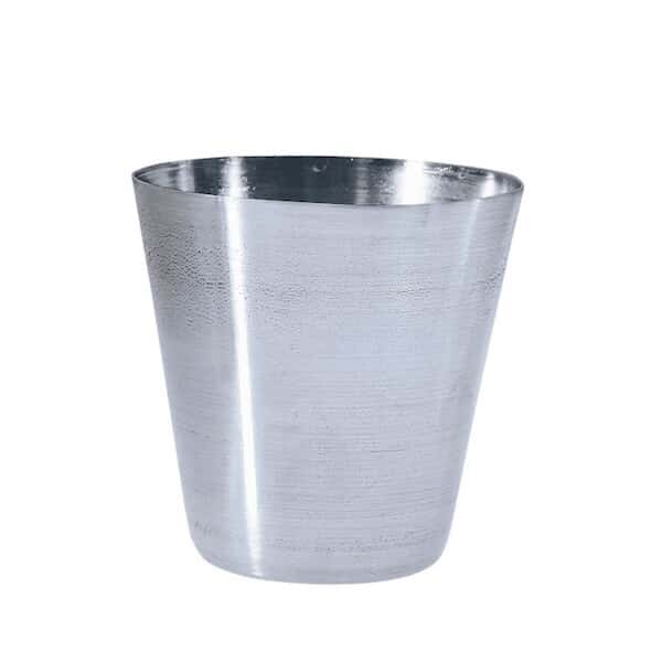 Cole-Parmer High-Form Crucible, Nickel; 25 mL (1/pk)