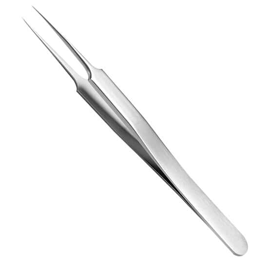 Cole-Parmer 5.TA.0 Titanium Tweezers w/ Extra Fine, Polished Tips