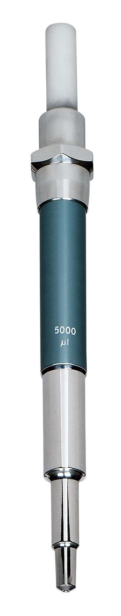 Fixed-Volume Lightweight Pipettor, Metal, Yellow, 2000 µL