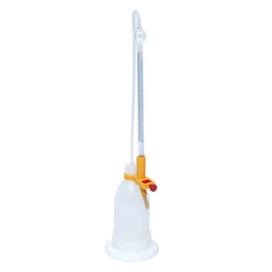 Cole-Parmer Cole-Parmer® Automatic Self-Zeroing and Supporting Burette, 15 mL