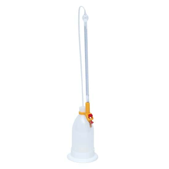 Cole-Parmer Cole-Parmer® Automatic Self-Zeroing and Supporting Burette, 25 mL