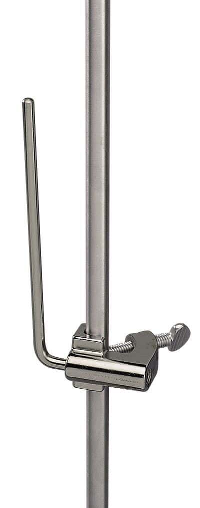 Cole-Parmer Electrode Support Clamp, Nickel-Plated Zinc