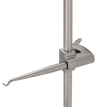 Cole-Parmer Suspension Clamp, Nickel-Plated Zinc, 5.39