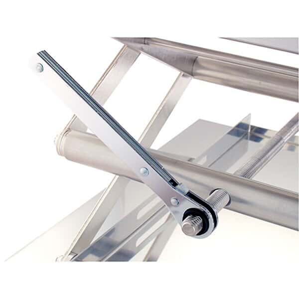 Cole-Parmer Racheting Tool Handle for 12x12 or 16x16 Jacks