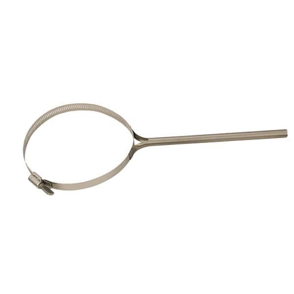 Cole-Parmer Column Clamp, Small, Stainless Steel, 2.56