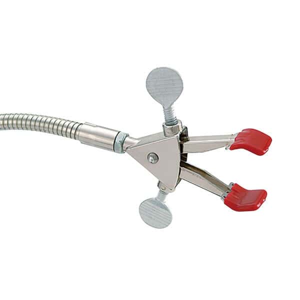 Cole-Parmer Ultra Flex 3 Prong Clamp Head (Zinc)