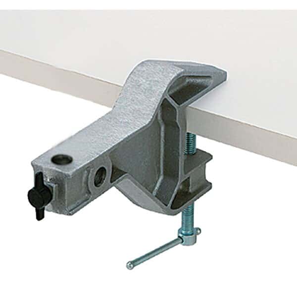 Cole-Parmer Ultra Flex Bench Clamp, Aluminum