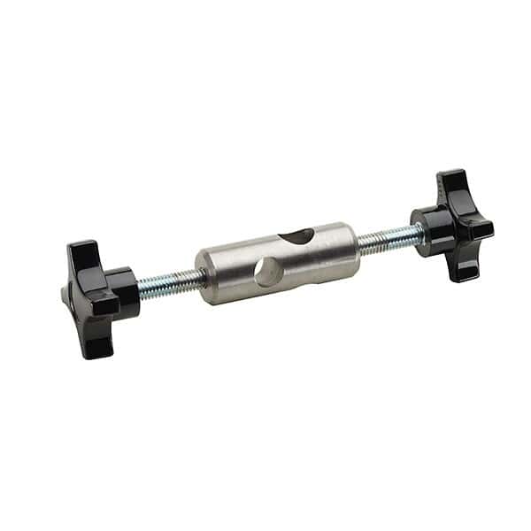 Cole-Parmer Standard Support Holder, Stainless Steel; with 2 openings