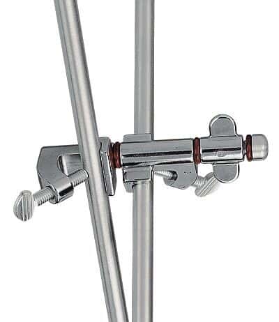 Cole-Parmer Swivel Holder, Stainless Steel, 0 to 0.75