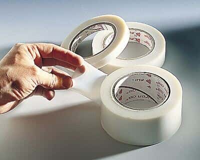 Cole-Parmer PTFE Adhesive Tape, 1/2