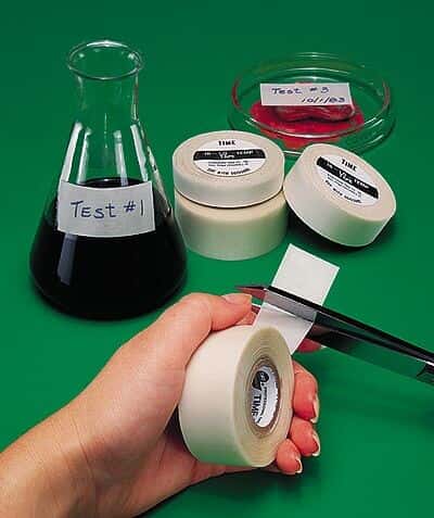 Hi-Lo Temperature Fiberglass Cryogenic Tape, 1