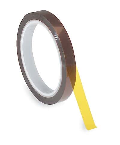 Polyimide Tape, 1/4