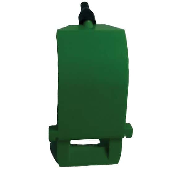 Cole-Parmer Replacement Pen for 100/200 mm Flatbed Recorder, Green, Long Nib; 6/Pk