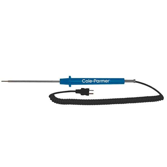 Cole-Parmer Type-J, Standard Probe, Mini-Connector, 5