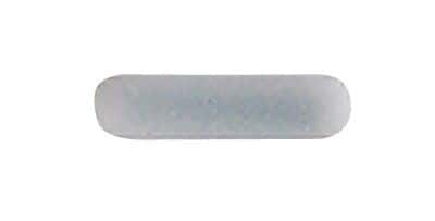 Cole-Parmer PTFE Stir Bar, Micro, 7 x 2mm