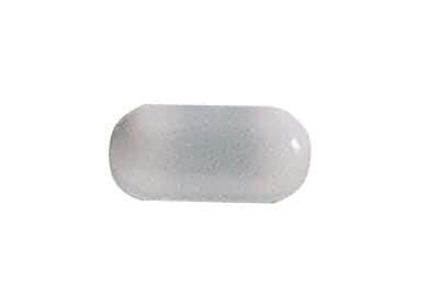 Cole-Parmer PTFE Stir Bar, Micro, 6 x 3mm