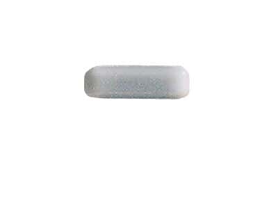 Cole-Parmer PTFE Stir Bar, Micro, 10 x 3mm
