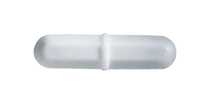 Cole-Parmer PTFE Stir Bar, Pivot Ring, 40 x 8mm