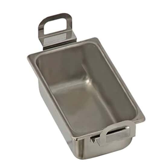 Cole-Parmer Solid Stainless Steel Insert Tray for 0.75 Gal Ultrasonic Cleaners