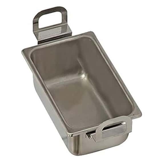 Cole-Parmer Solid Stainless Steel Insert Tray for 2.5 Gal Ultrasonic Cleaners