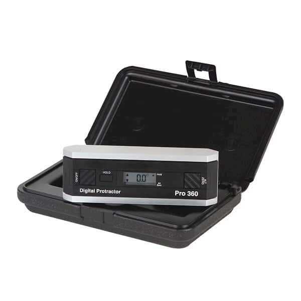 Pro 360 Digital Protractor, +/0.1 Degree Accuracy from ColeParmer Germany