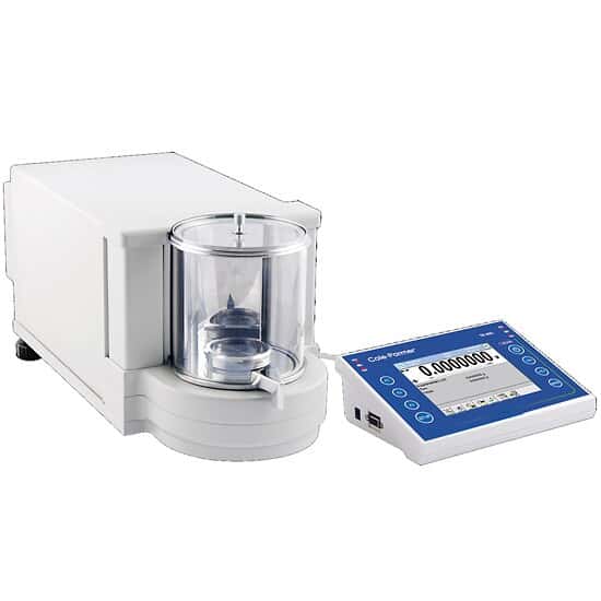 Cole-Parmer MTB-900-21i Touch-Screen Micro Balance; 21 g x 1 µg