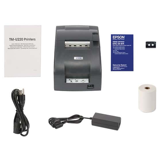 Cole-Parmer Impact Printer; 1/Each