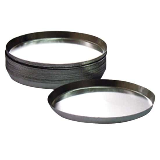 ColeParmer Disposable Aluminum Weigh Pans; 50/Pk from ColeParmer