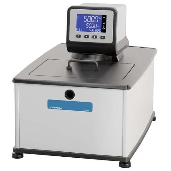 Cole-Parmer RH-800 Digital Plus Heated Circulator, 15L; 240 VAC
