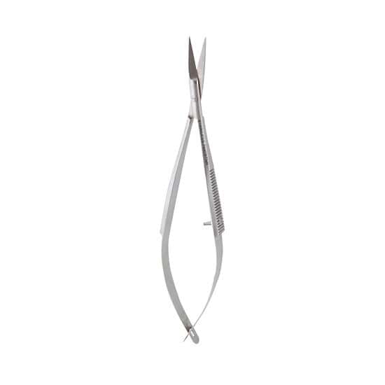 Cole-Parmer Microscissors, Standard Grade, Straight, 4
