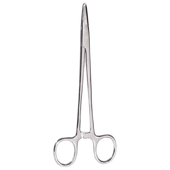 Cole-Parmer Mayo-Hegar Needle Holder, Standard Grade, 7