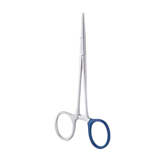 Cole-Parmer Halsted Mosquito Forceps, Premium Grade, Straight, 5