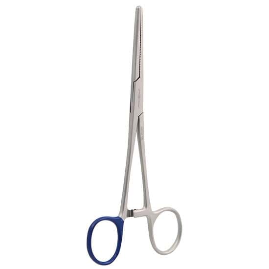 Cole-Parmer Rochester Pean Forceps, Premium Grade, Straight, 6.25