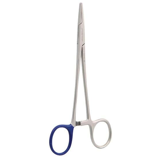 Cole-Parmer Mayo-Hegar Needle Holder, Premium Grade, 5