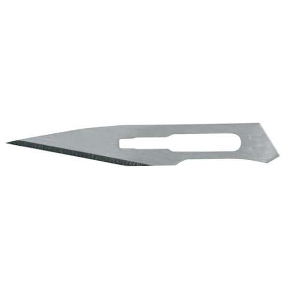 Cole-Parmer Scalpel Blades, Carbon Steel (CS) #11 Blade; 100/Box