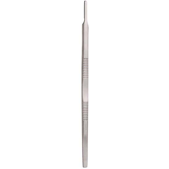 Cole-Parmer SS Siegel-Type Dissecting Blade Handle, #10 to #15 Blades