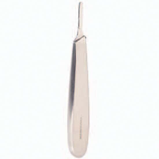 Cole-Parmer CP140 SS Dissecting Blade Handle, #8, for #60 and #70 Blades; 1/Pk