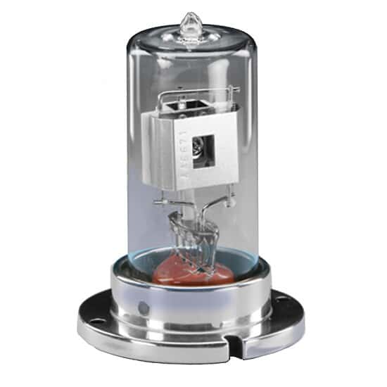 Cole-Parmer Deuterium (D2) Detector Lamp for Dionex / Gynkotek UVD 320, 340S, 160, 170S, 170U