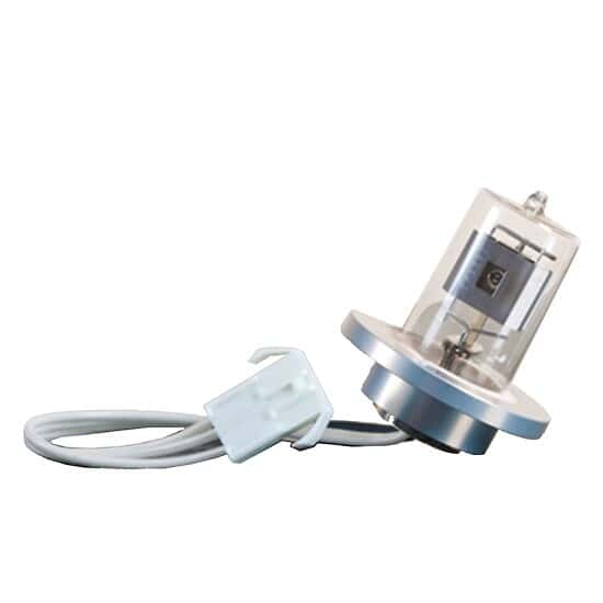 Cole-Parmer Deuterium (D2) Detector Lamp for Shimadzu SPD-10A, AVP, AV, AVVP, M10AVP, 20A, 20AV