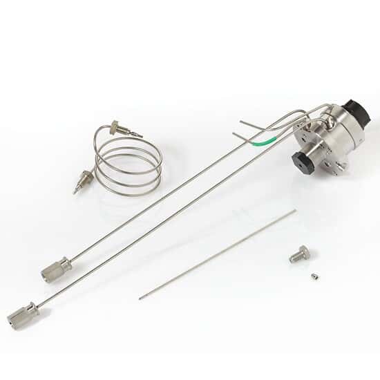 Cole-Parmer RS-AGI-1100 Autosampler Rotor Seal Compatible with Agilent 1100/1200 Systems, Polyimide, 2 Groove; 1/EA