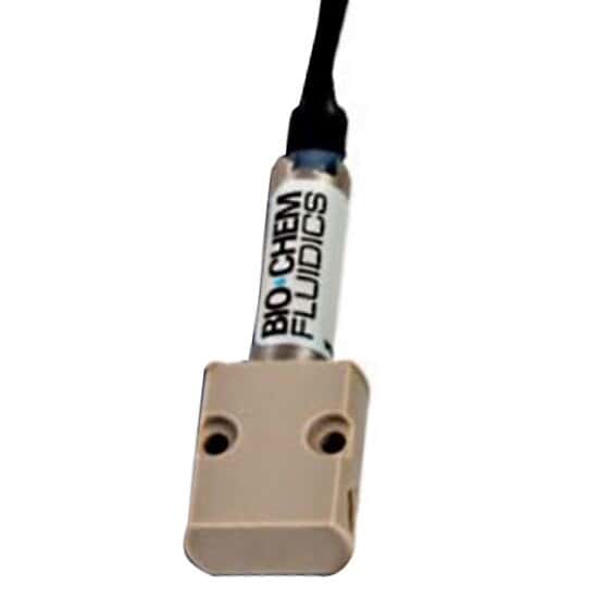 Cole-Parmer VapLock™ Isolation Valve, 2-Way, NC, Side Mounted Ports