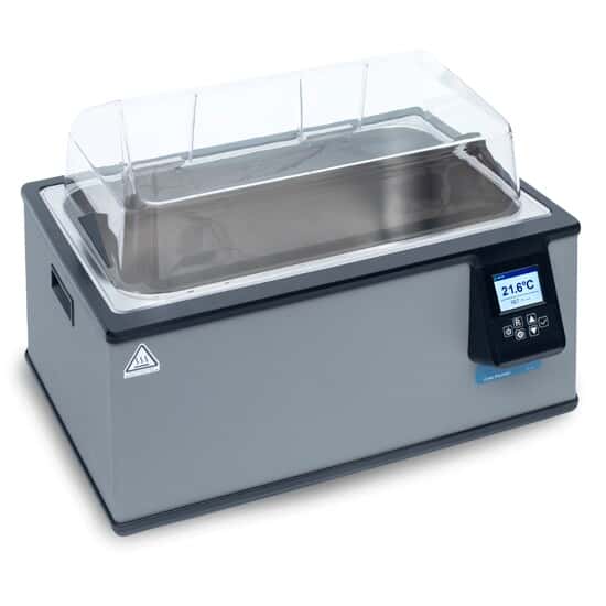 ColeParmer WB400 Digital GeneralPurpose Water Bath, 28 L; 240 VAC
