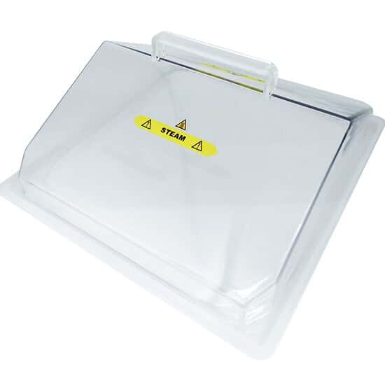 Cole-Parmer Lid for Digital Water Baths, 6 L, Polycarbonate