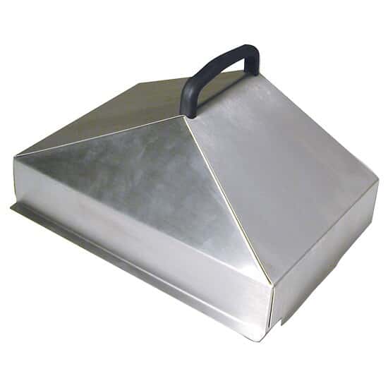Cole-Parmer FGABLE48 Bath Lid, Gabled, for 48 Liter Baths