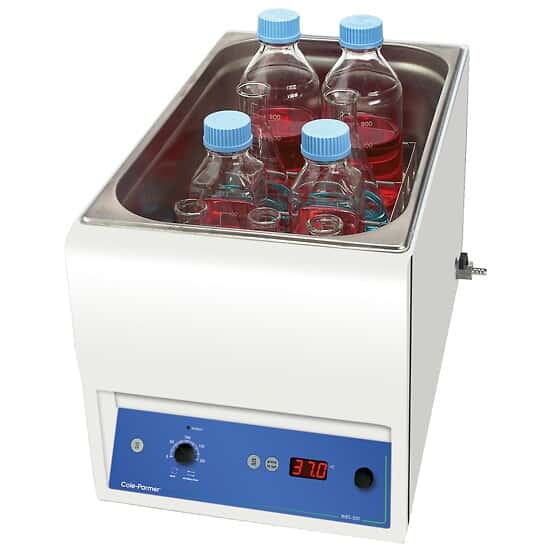 Cole-Parmer WBS-300 Shaking Water Bath; 230 VAC