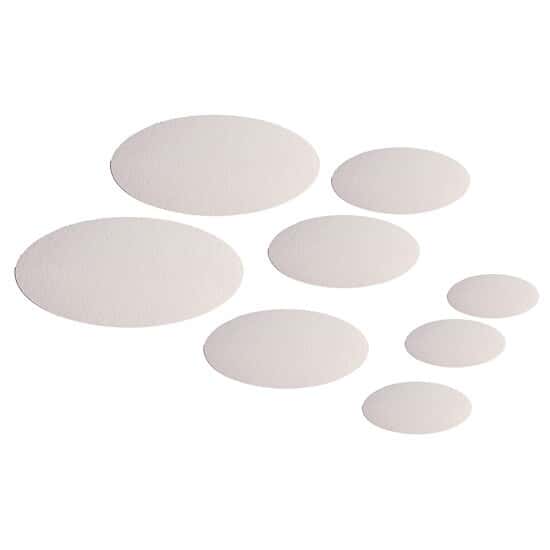 Cole-Parmer Membrane Filter, Mixed Cellulose Ester, 13 mm dia., 0.45 µm; 100/pk