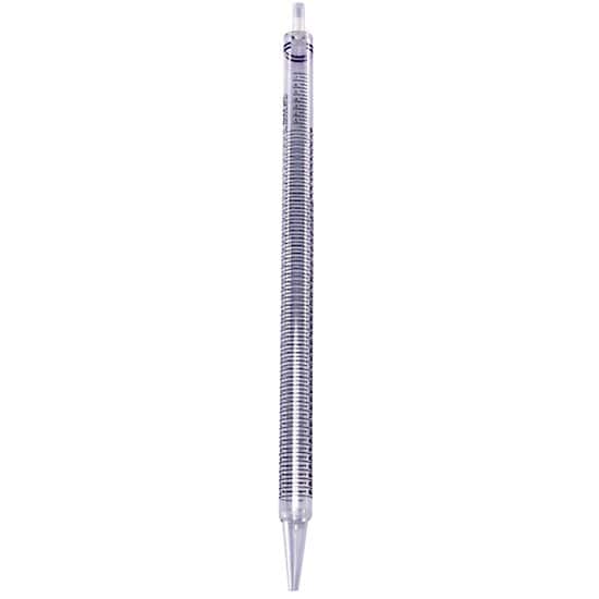 Cole-Parmer Sterile Serological Pipettes, 50 mL, Polystyrene (PS), Individually Packaged; 100/CS