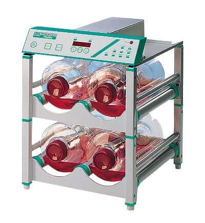 Cole-Parmer CELLROLL Additional Storage Deck for Vertical Extension, Holds 2 Bottles; 1/Ea