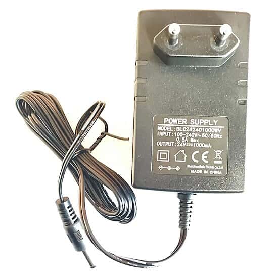 Cole-Parmer Power Adapter 100-220 VAC, 50/60 Hz for UK