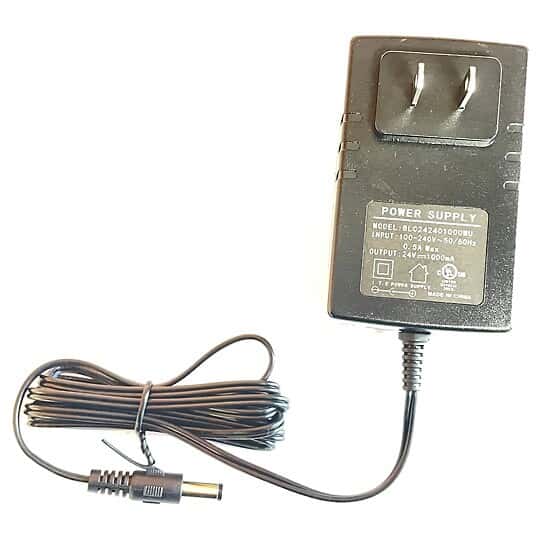 Cole-Parmer Power Adapter 100-220 VAC, 50/60 Hz for North America